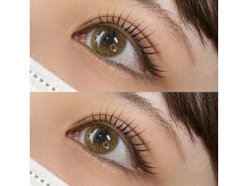 アトリエ ハーロウ(ATELIER HARLOW)/まつげパーマ