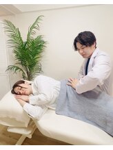 整体アイリス バイ ココイロ(IRIS by COCOIRO)/施術風景