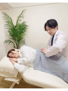 整体アイリス バイ ココイロ(IRIS by COCOIRO)/施術風景