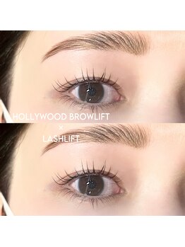 オクト(OCT)/HBL&ラッシュリフト