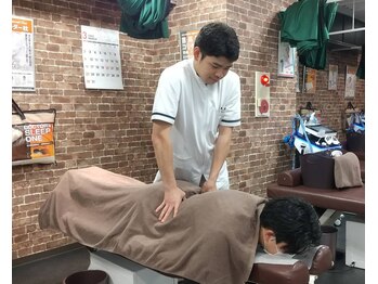 船橋駅前整骨院/推薦の声続出