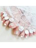 リピート【定額フット×200種類のデザイン】4400円★