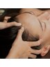 【男性人気NO1】疲労スッキリ♪ヘッド＋全身マッサージ60分11500→9,900