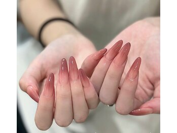 ピュアアンドリッチネイルサロン(Pure&Rich Nail Salon)/
