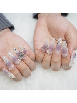 スカルプ　フルデザインコース