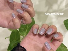 ネイルドットスタジオ 堺筋本町(NAIL DOT STUDIO)/ワンカラー
