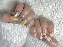 キューシーネイル 川崎(QcNail)/推し活にも！