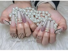 ティーアンドケー ネイル(T&K nail)