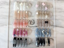 チャロム(Charom)