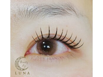 ルナ(LUNA)/#フラットラッシュ#LED