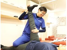 小林整骨院 甲子園口の雰囲気（確かな技術を持ったスタッフが対応致します！）