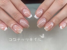 シンプルネイル