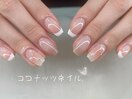 シンプルネイル