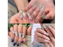 ネイルサロン ソウ 心斎橋店(Nail Salon Sou)