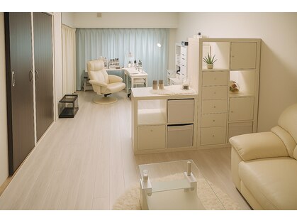 ネイルマロウ(Nail Mallow)の写真