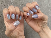 ロエン 北岡崎(ROEN)/アシンメトリー