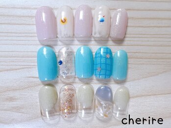 シェリール 北千住(Cherire)/☆定額ナチュラルコース☆