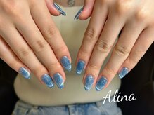 エリナネイルサロン池袋(Alina Nail Salon)/フラッシュマグ