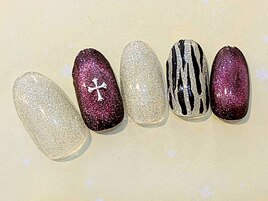 ハロウィンネイル☆6600円