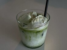 キュロン(quro.n)/cafe drink