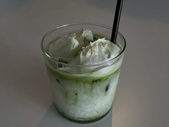 キュロン(quro.n)/cafe drink