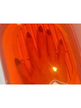 ハンドケアが得意なサロン