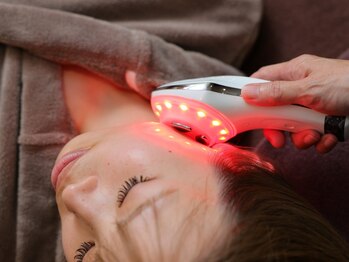 サロンドリドミ 新瑞橋店(Salon de ridomi)の写真/若みえ効果◎韓国発エイジングケア【年齢肌に負けない♪韓国メディケア美容液体験★¥4980】ほうれい線解消