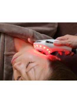 ホウレイ線・たるみ改善！予防ケア