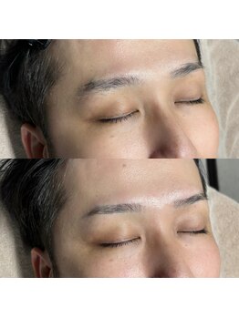 メンズ眉毛サロン 眉ラボ 熊本店【メンズ眉毛/眉毛/アイブロウ/眉毛サロン】/メンズ眉毛サロン　眉ラボ