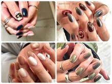 アプリシーエイトネイル(appreciate nail)