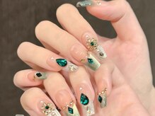 センスネイル 池袋店(Sense Nail)/クリスマスネイル