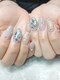 ラバーズネイル(Lover's Nail)の写真/シンプルだけど一味違うネイルを◆【ワンカラー・グラデーション ケア込¥3900~】色味の相談もOK♪