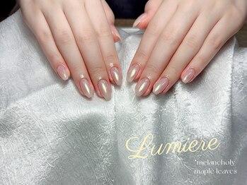 ルミエール ネイル モンナカ(Lumiere Nail Monnaka)/