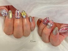 フルン(Flun)/ツィードネイル