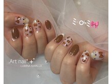 秋×キティちゃん