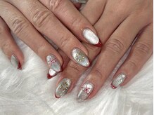 セレクト(Select)/お正月ネイル