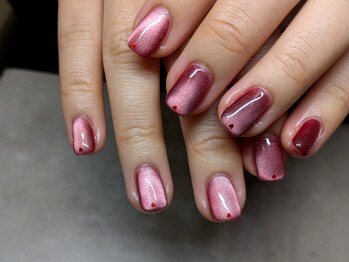 アエン(Aen)/先端ミニハート