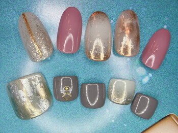 今月の季節のプレートコース