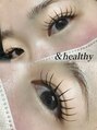 シピ 水戸店(Chipie)&nbsp;【韓ドル風eye】束感仕上げ◎＆healthy