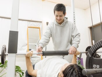 シエル 立川 柴崎体育館前店(Ciel)/パーソナルトレーニング