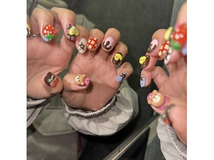 サムズネイル(SAM'S NAIL)の写真