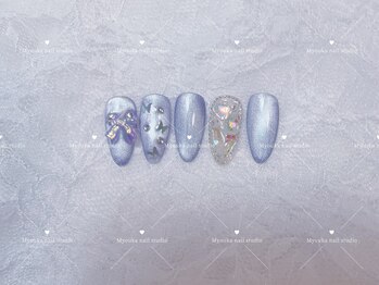 ワンホンネイル