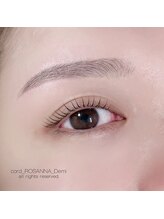 cord長野店《まつ毛パーマ/パリジェンヌ/フラットラッシュ/マツエク/LED/眉毛》/まつげパーマ&美眉アイブロウ