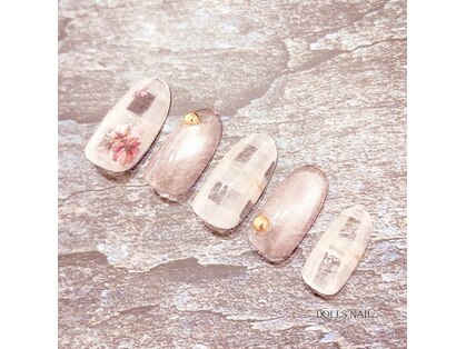 ドールズ ネイル(DOLLS NAIL)の写真
