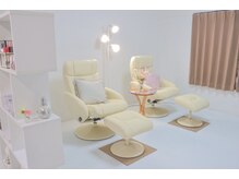 サナンド リプロ(sanando Re:pro)の雰囲気（.）