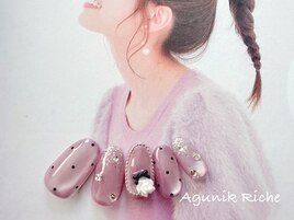 【ドットネイル】