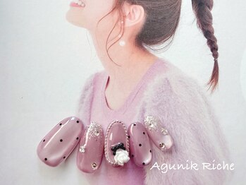 【ドットネイル】