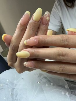 エンシンサロン(Enshin Salon)/シンプルデザイン