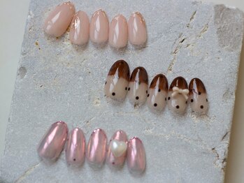 イプサムネイル 青葉台(ipsum nail)/定額デザイン