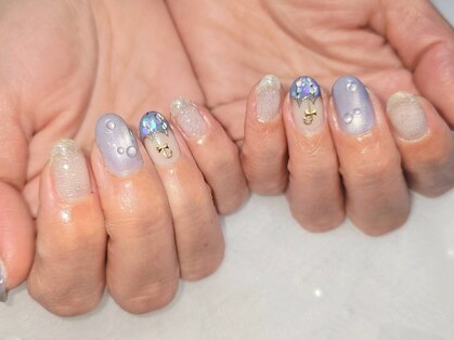 ネイルバイピヌ(nail by pinu)の写真